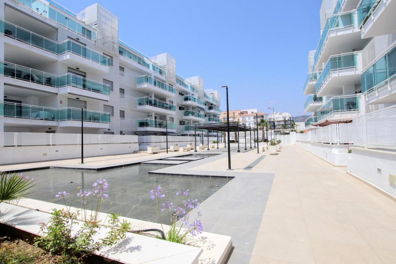 דירות טורוקס Tess Apartamento Duna Beach מראה חיצוני תמונה