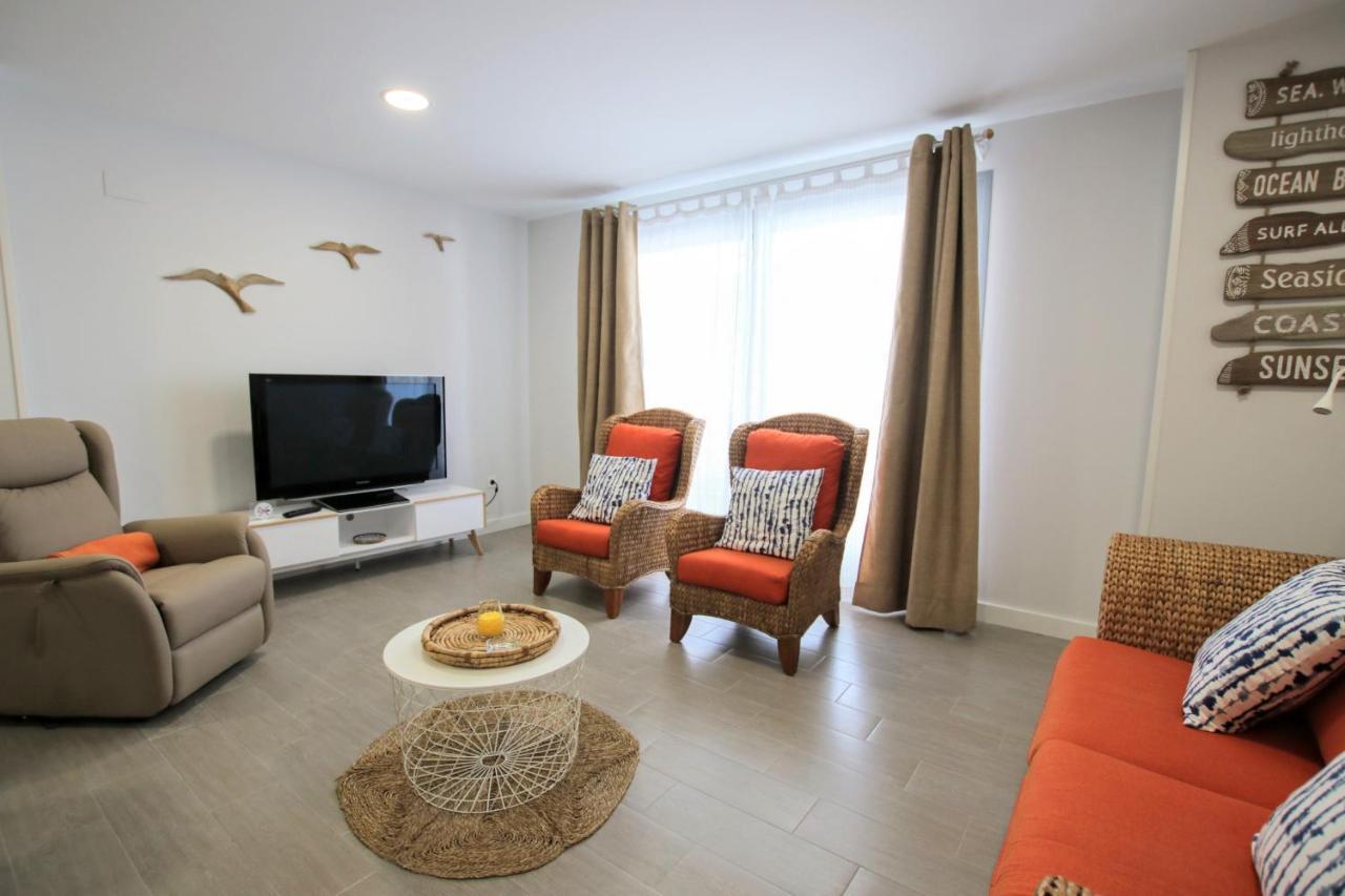 דירות טורוקס Tess Apartamento Duna Beach מראה חיצוני תמונה