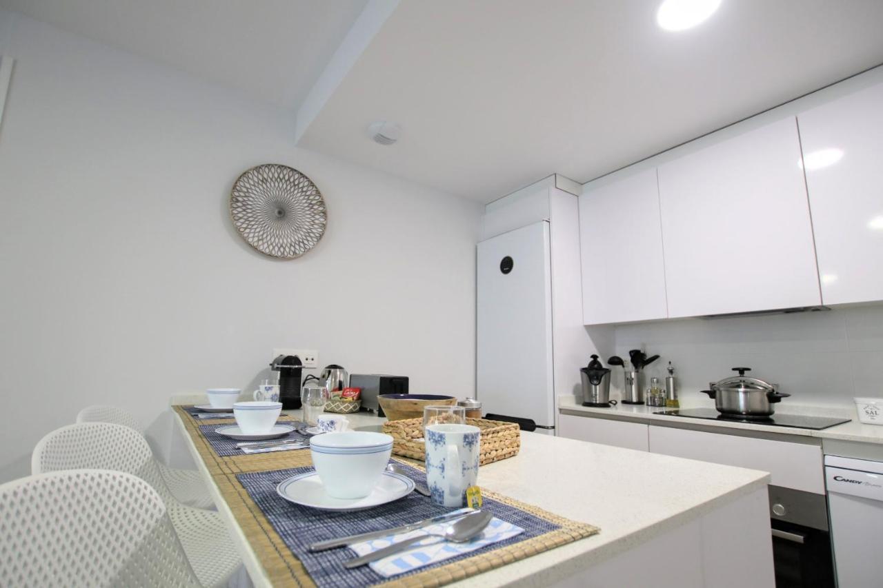 דירות טורוקס Tess Apartamento Duna Beach מראה חיצוני תמונה