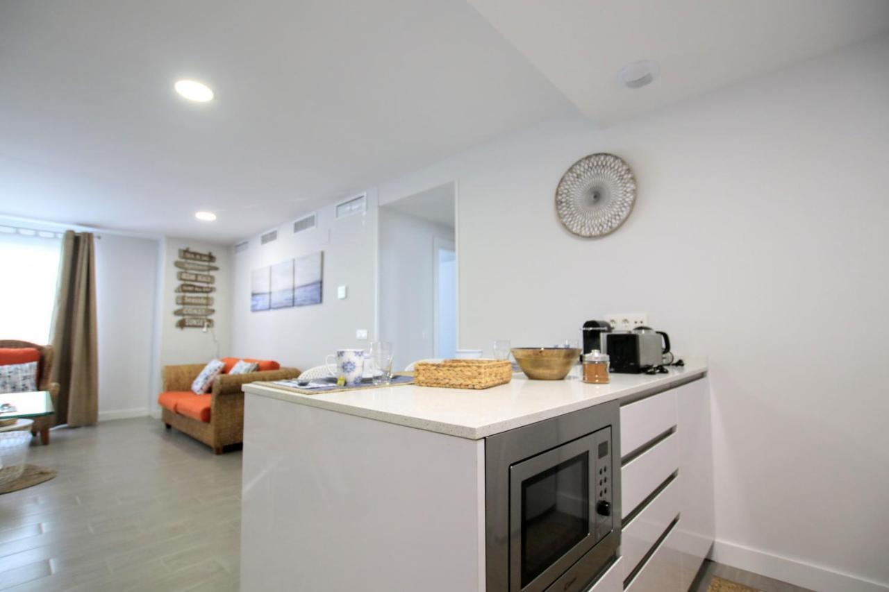 דירות טורוקס Tess Apartamento Duna Beach מראה חיצוני תמונה
