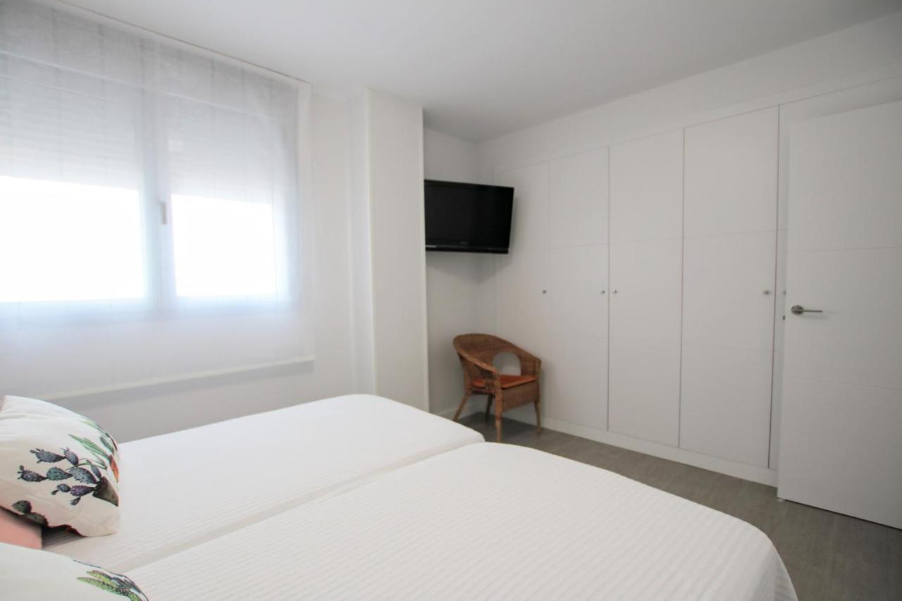 דירות טורוקס Tess Apartamento Duna Beach מראה חיצוני תמונה