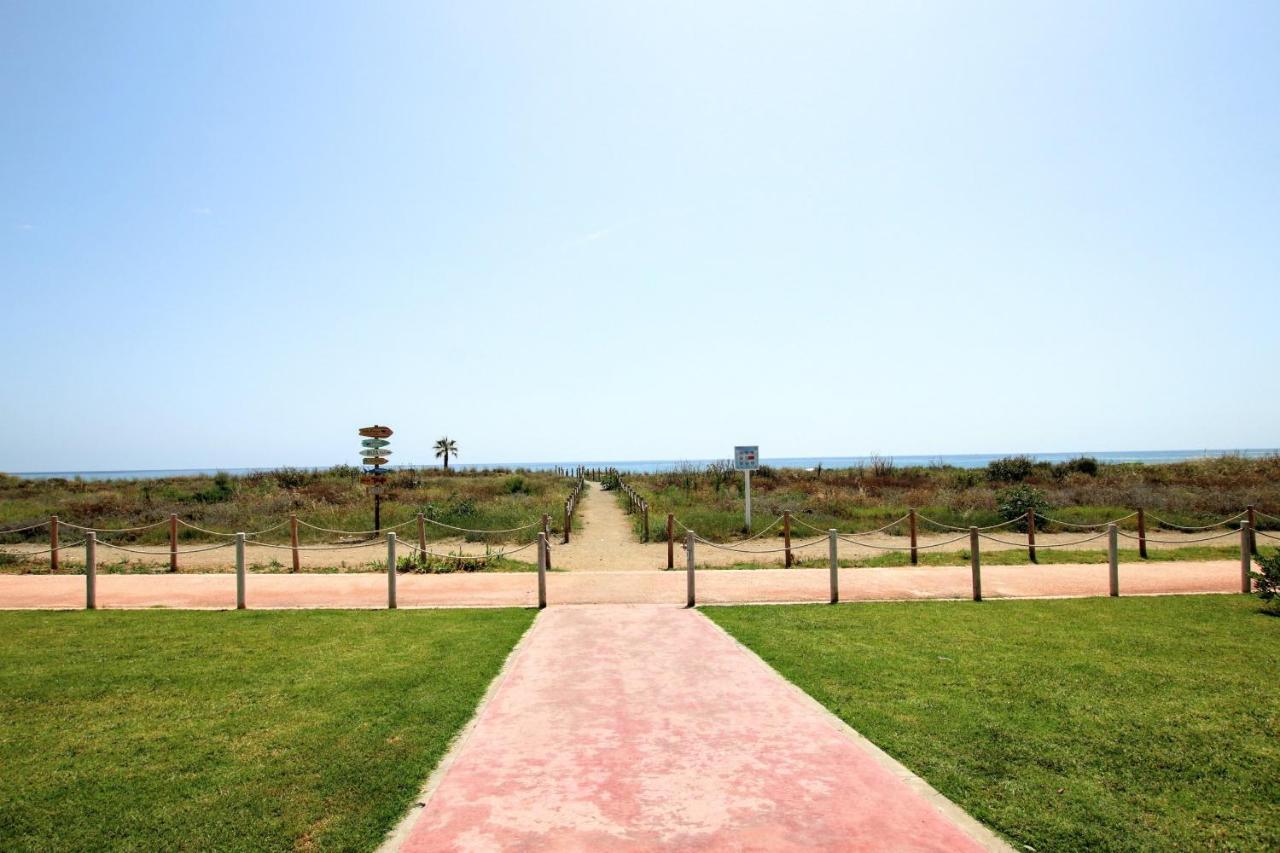 דירות טורוקס Tess Apartamento Duna Beach מראה חיצוני תמונה