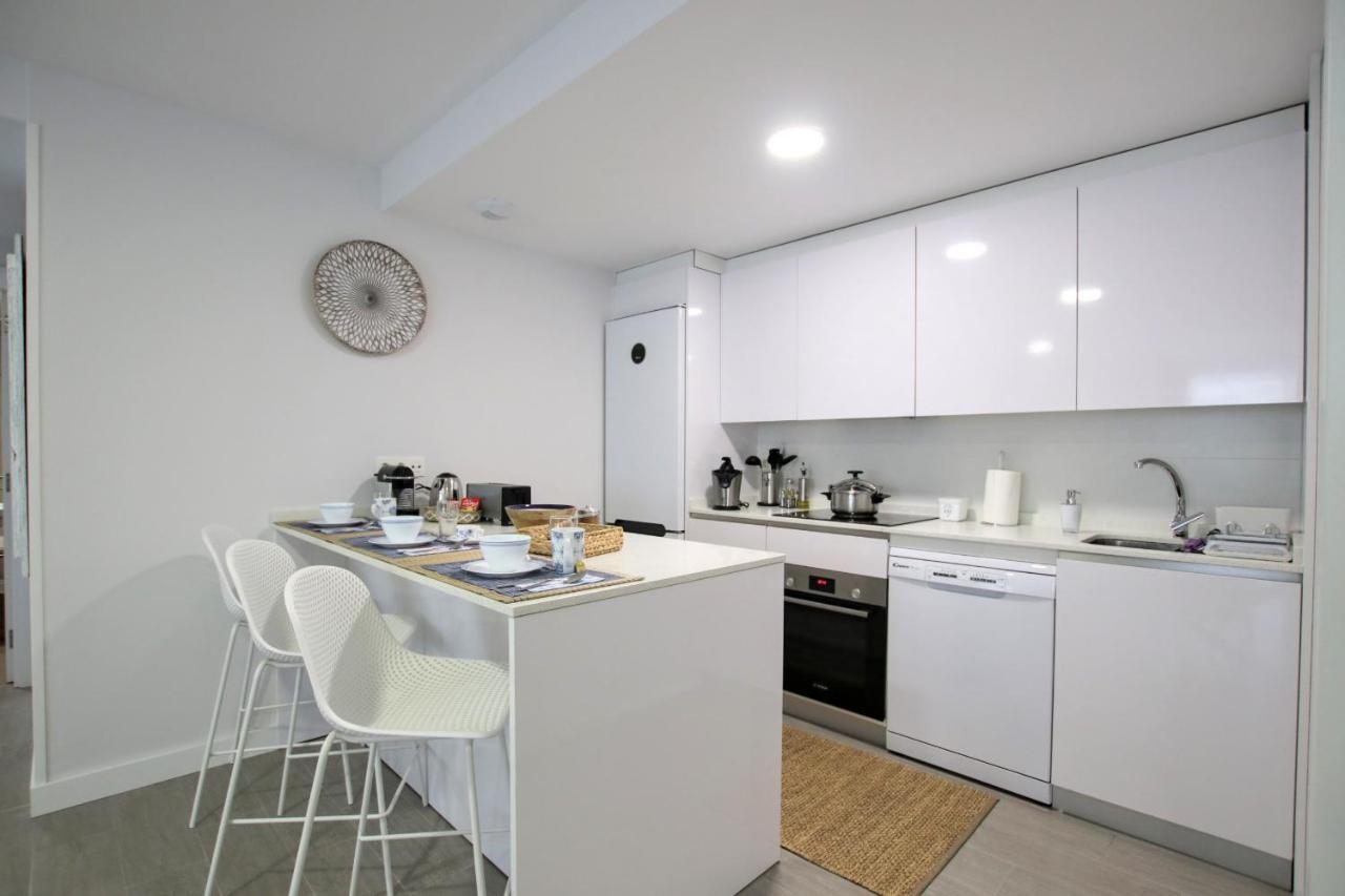 דירות טורוקס Tess Apartamento Duna Beach מראה חיצוני תמונה