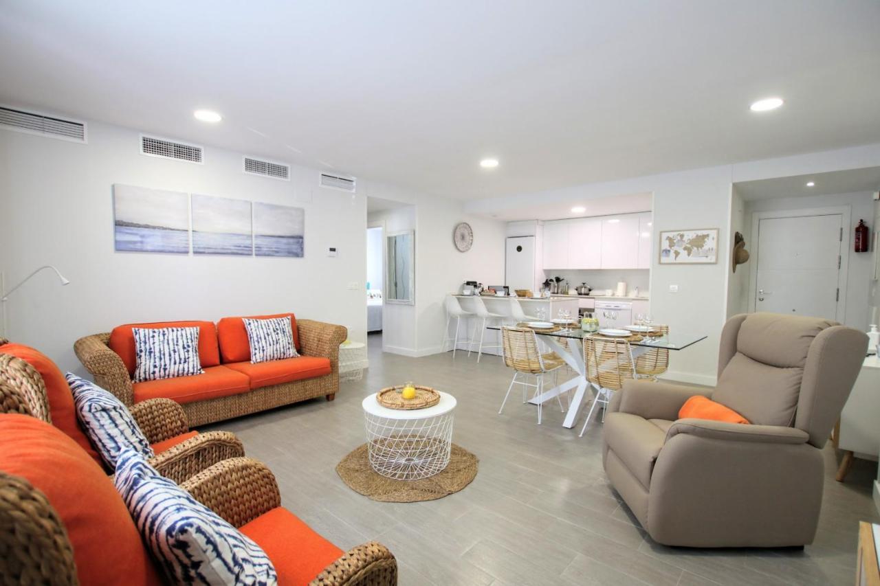 דירות טורוקס Tess Apartamento Duna Beach מראה חיצוני תמונה