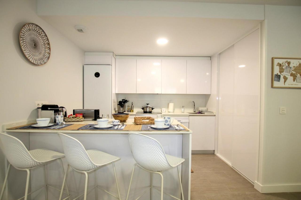 דירות טורוקס Tess Apartamento Duna Beach מראה חיצוני תמונה