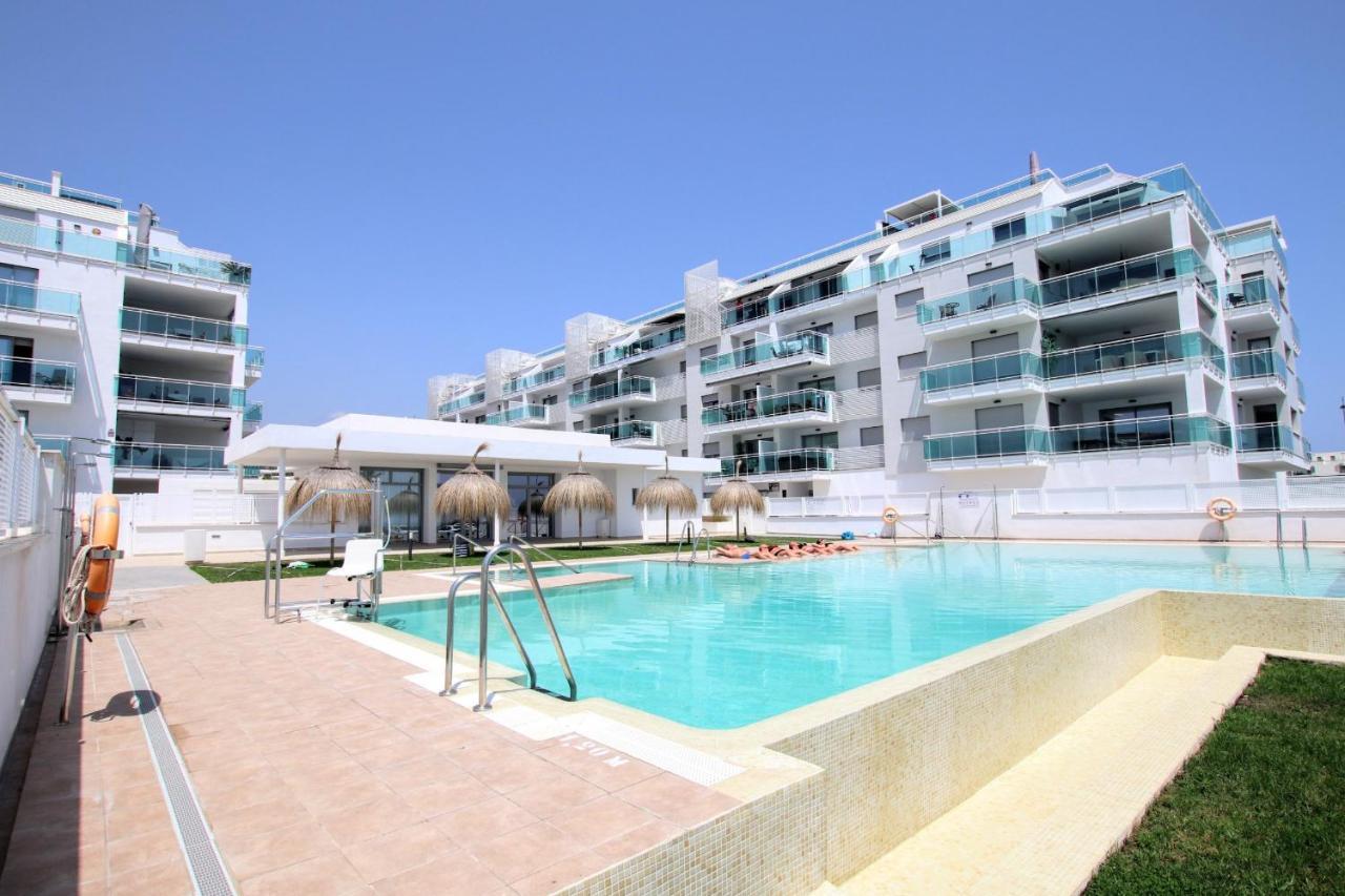 דירות טורוקס Tess Apartamento Duna Beach מראה חיצוני תמונה