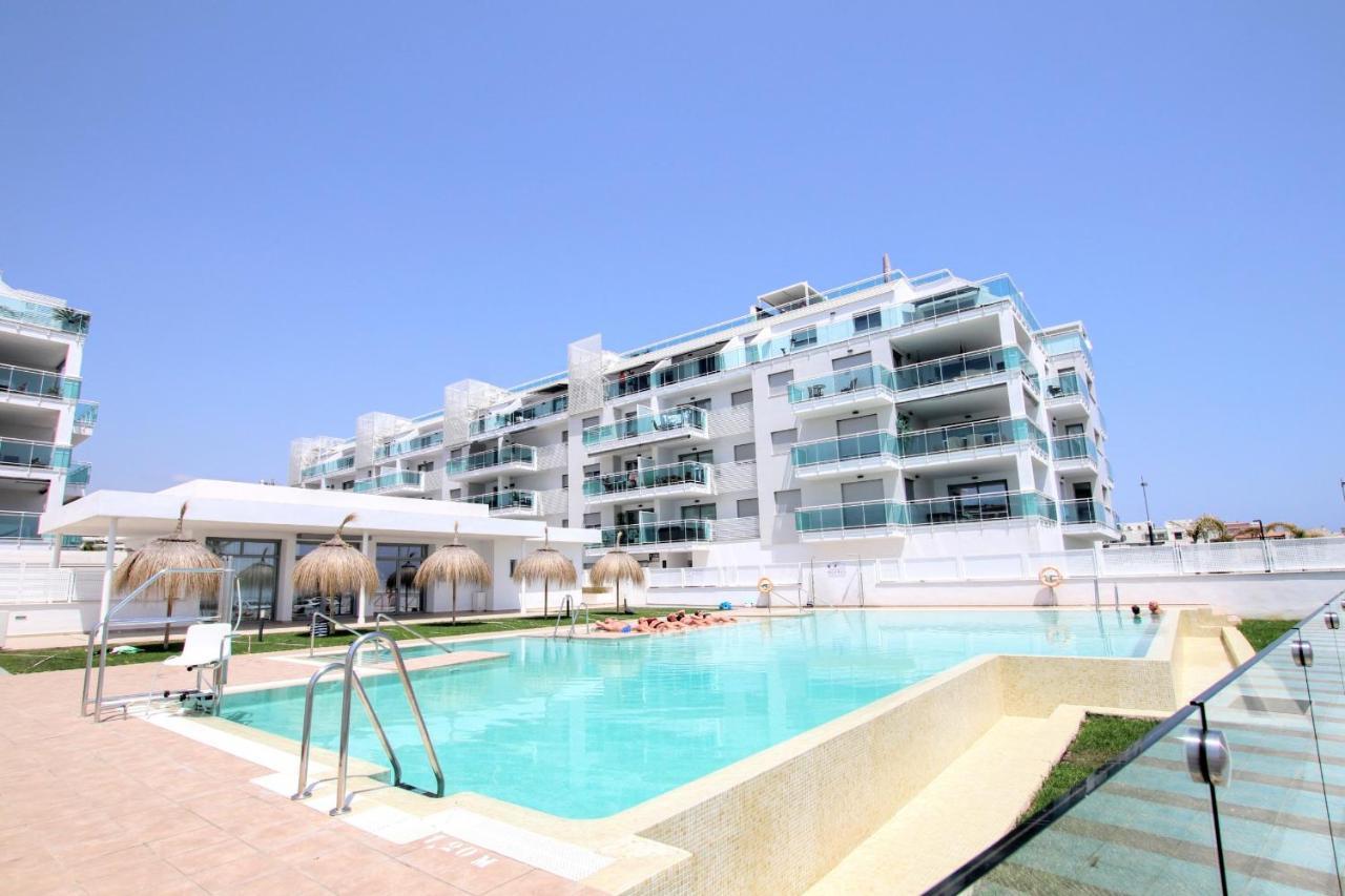 דירות טורוקס Tess Apartamento Duna Beach מראה חיצוני תמונה