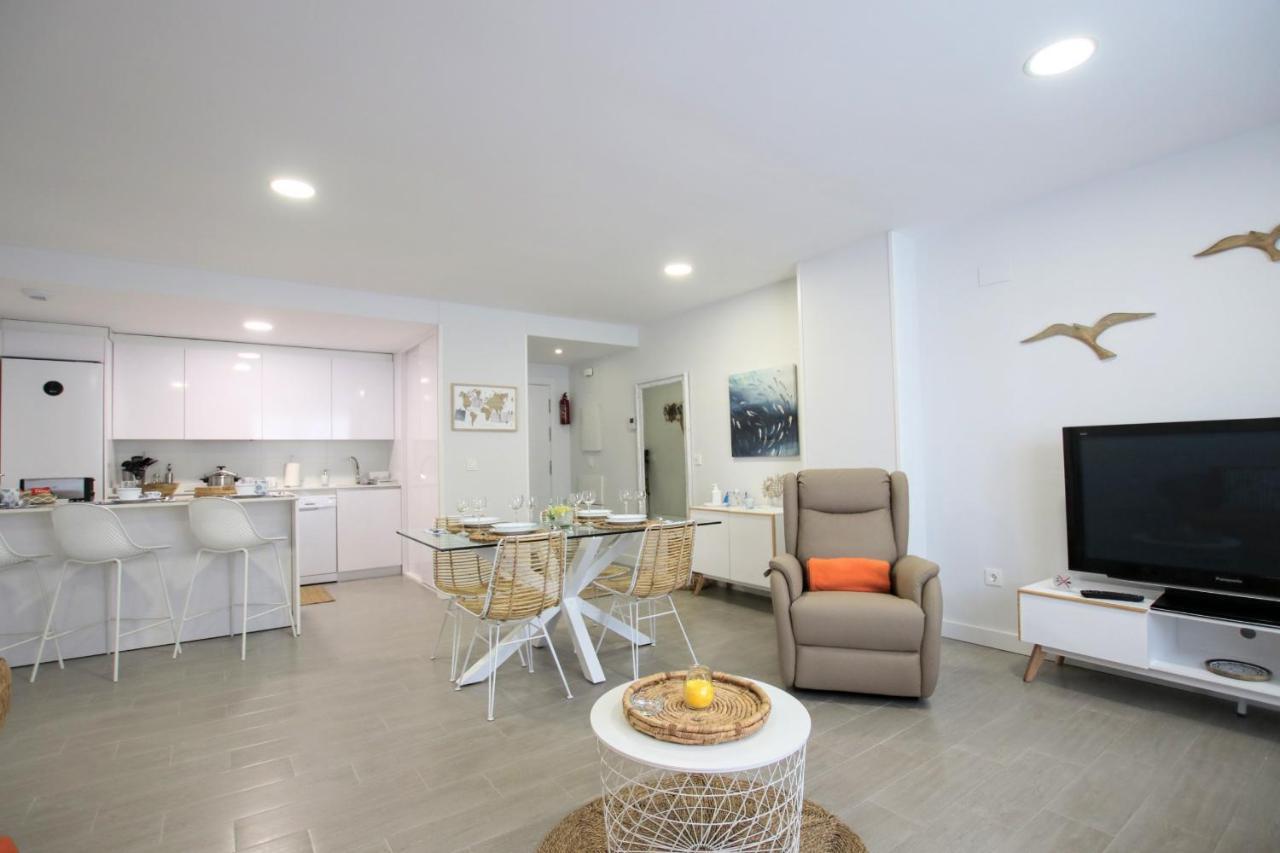 דירות טורוקס Tess Apartamento Duna Beach מראה חיצוני תמונה