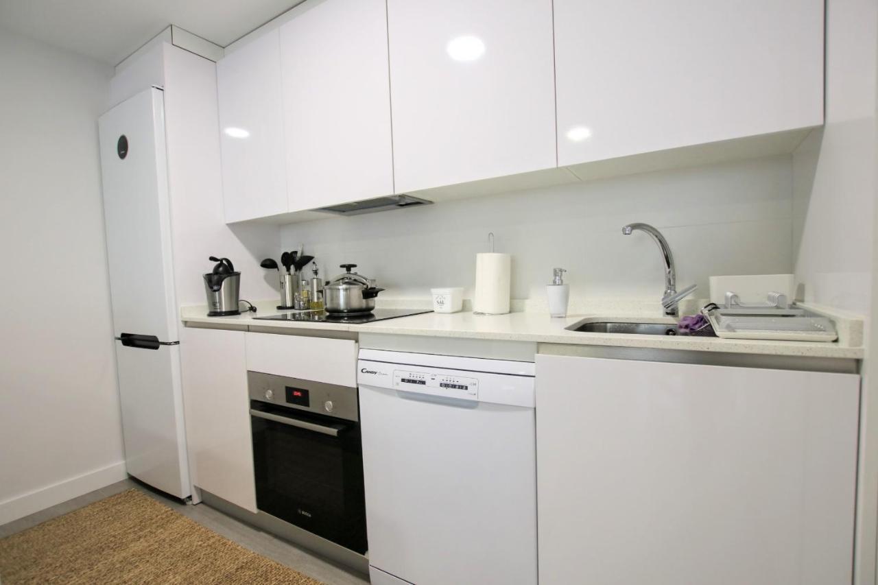 דירות טורוקס Tess Apartamento Duna Beach מראה חיצוני תמונה