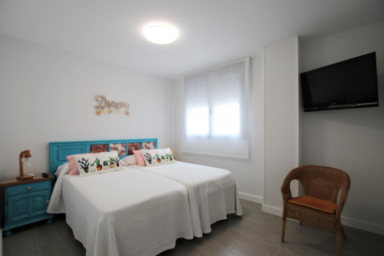 דירות טורוקס Tess Apartamento Duna Beach מראה חיצוני תמונה